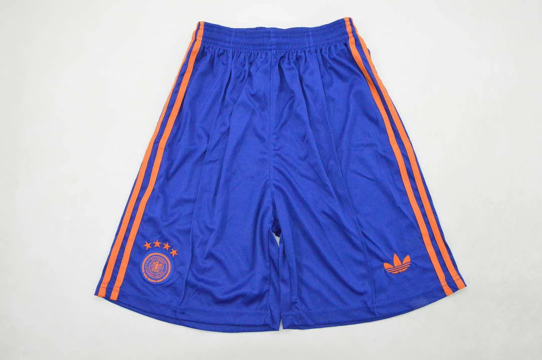 Alemania 2026 de Portero Pantalón Corto Blue — 1