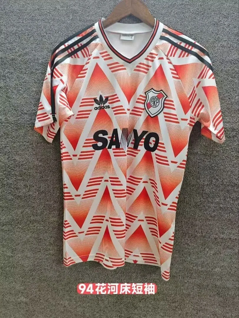 River Plate 1994 Third Maillot — 2