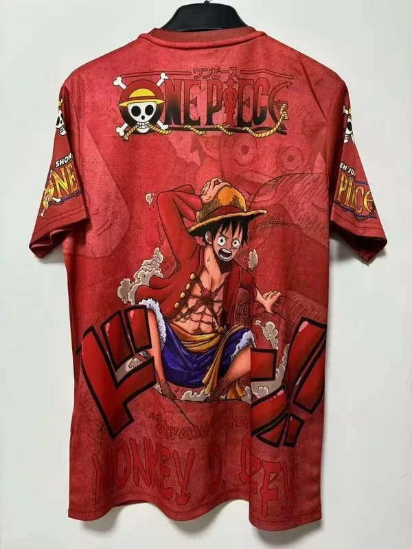 Japan 2025/26 Shirt Special Edition Red One Piece — 2