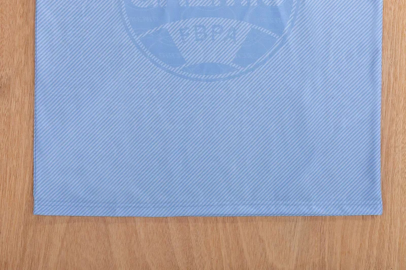 Grêmio 1995/96 Tercera Equipación Camiseta Blue — 2