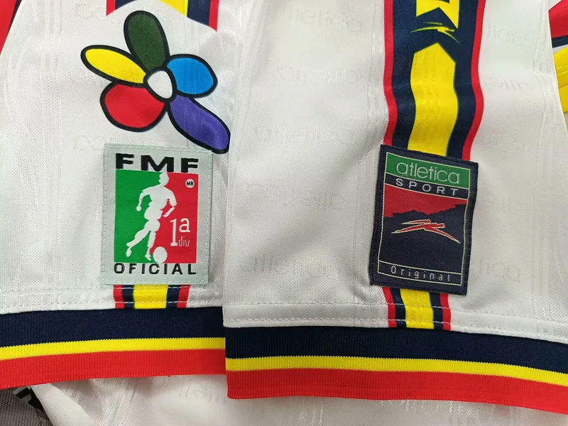 Morelia 1999/00 Maillot White