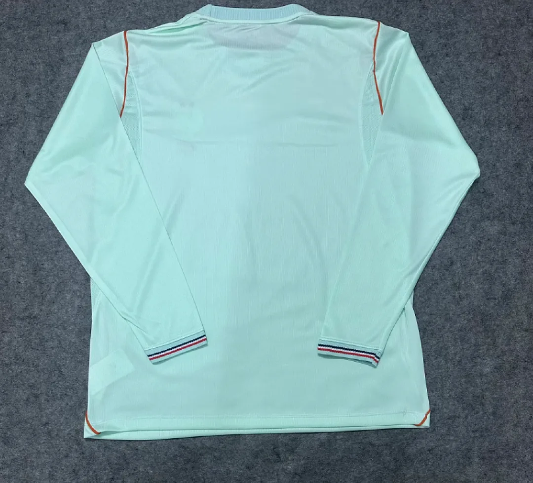 France 2026 Away Shirt Long Sleeve