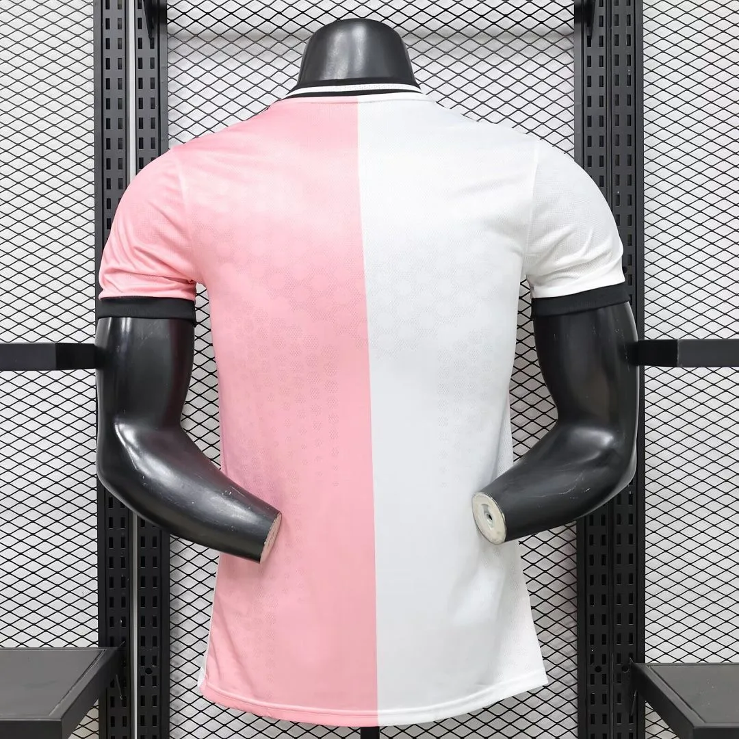 Inter Miami 2026/27 Shirt Player Version Special Edition Pink — 2