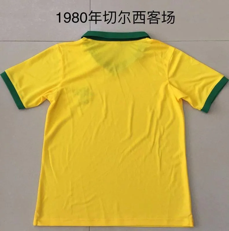 Chelsea 1980 Shirt