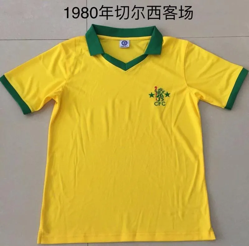 Chelsea 1980 Shirt — 2