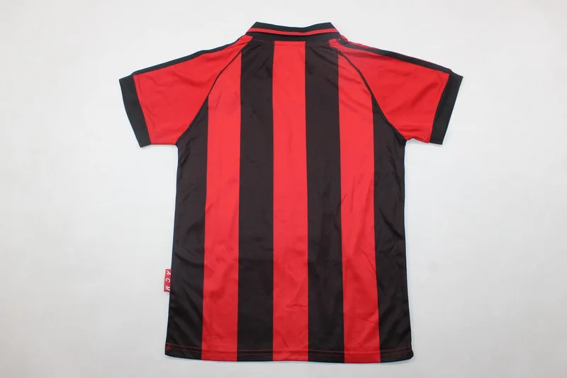AC Mailand 1998/00 Heim Set Kinder — 2
