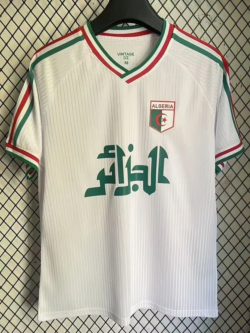 Algeria 2026/27 Shirt Short Sleeve Special Edition