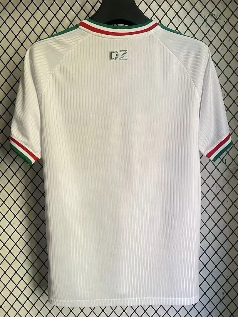 Algeria 2026/27 Shirt Short Sleeve Special Edition — 2