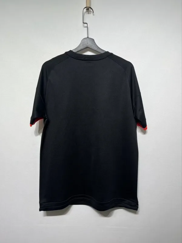 Manchester United 2015/16 Tercera Equipación Camiseta Black — 2