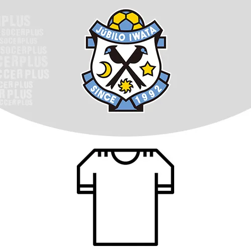 Júbilo Iwata Shirt Short Sleeve