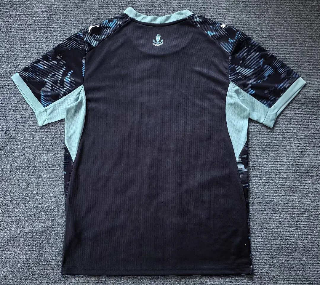 Marseille 2026/27 Away Shirt Short Sleeve