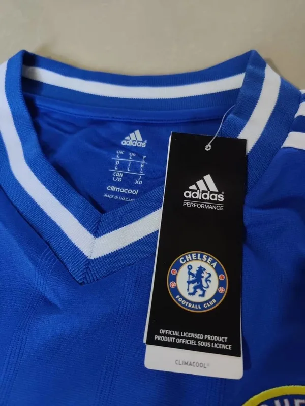 Chelsea 2013/14 Primera Equipación Camiseta — 1