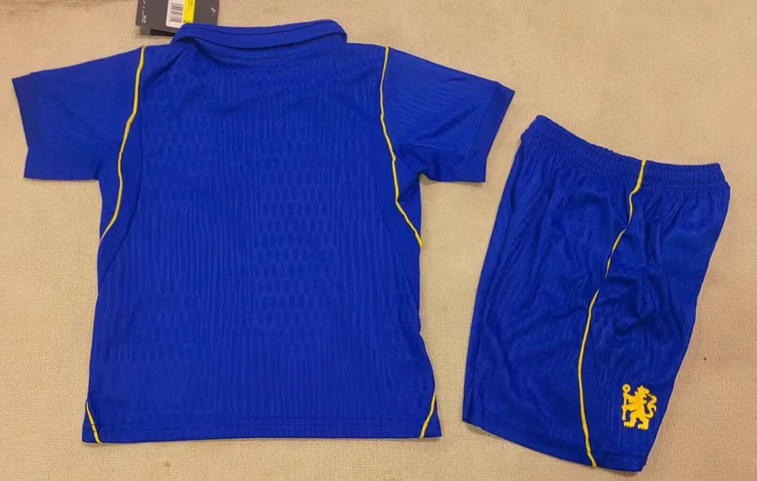 Chelsea 2026/27 Primera Equipación Conjunto de Niño