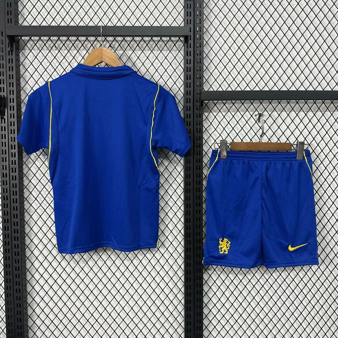 Chelsea 2026/27 Primera Equipación Conjunto de Niño — 2