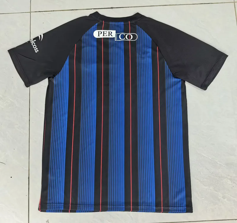 Middlesbrough 2025/26 Segunda Equipación Camiseta Manga Corta — 2