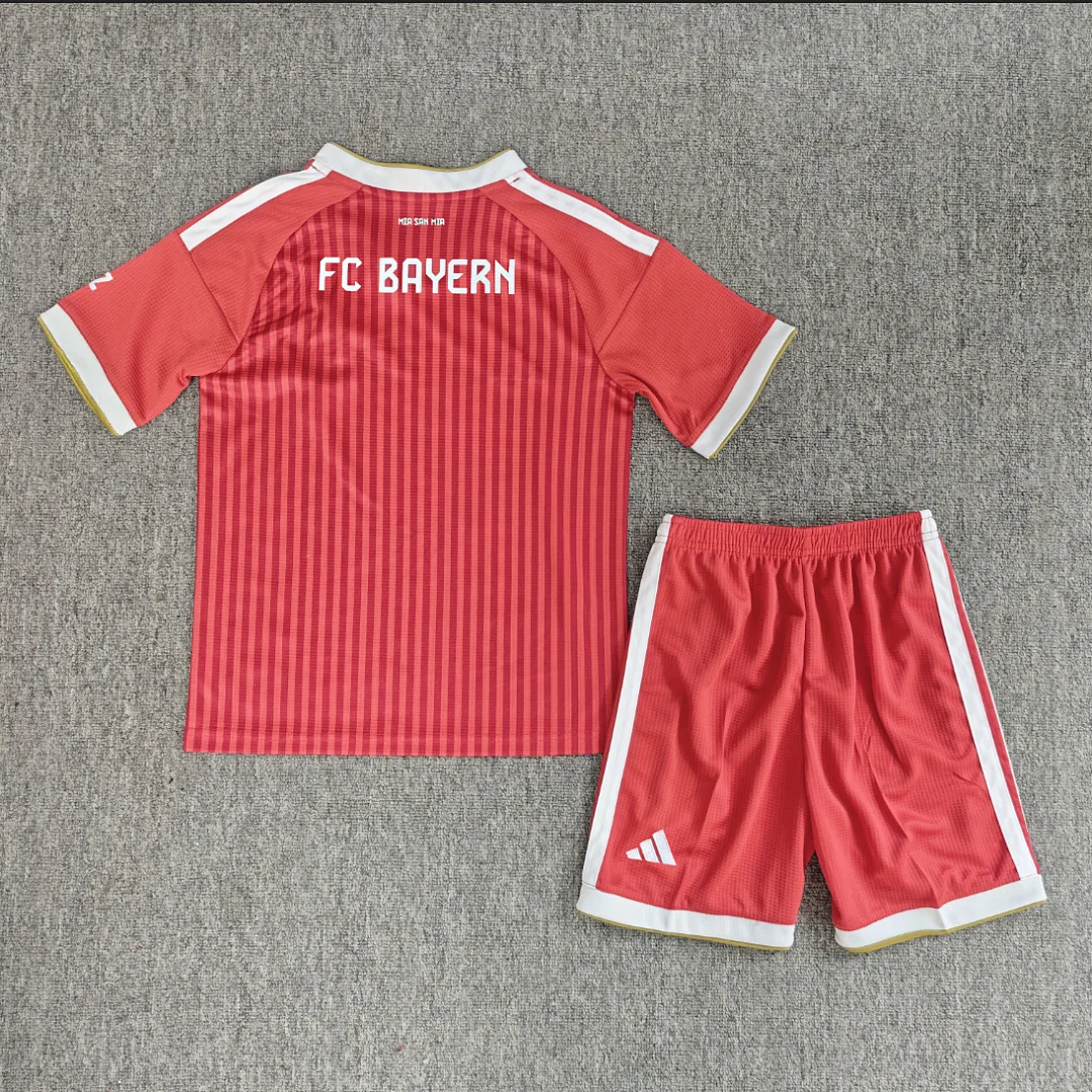 Bayern Munich 2026/27 Home Kids Kit — 1
