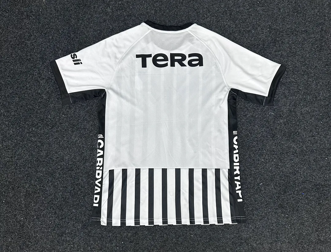 Beşiktaş 2026/27 Extérieur Maillot Manches Courtes
