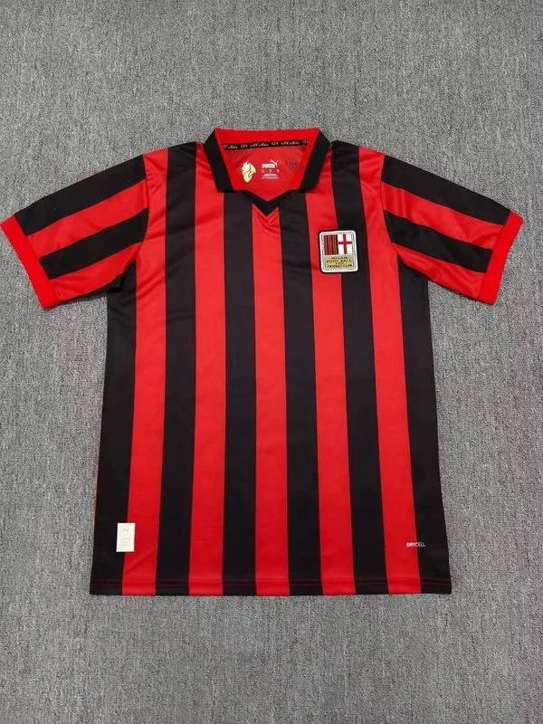 AC Milan Shirt Special Edition — 2