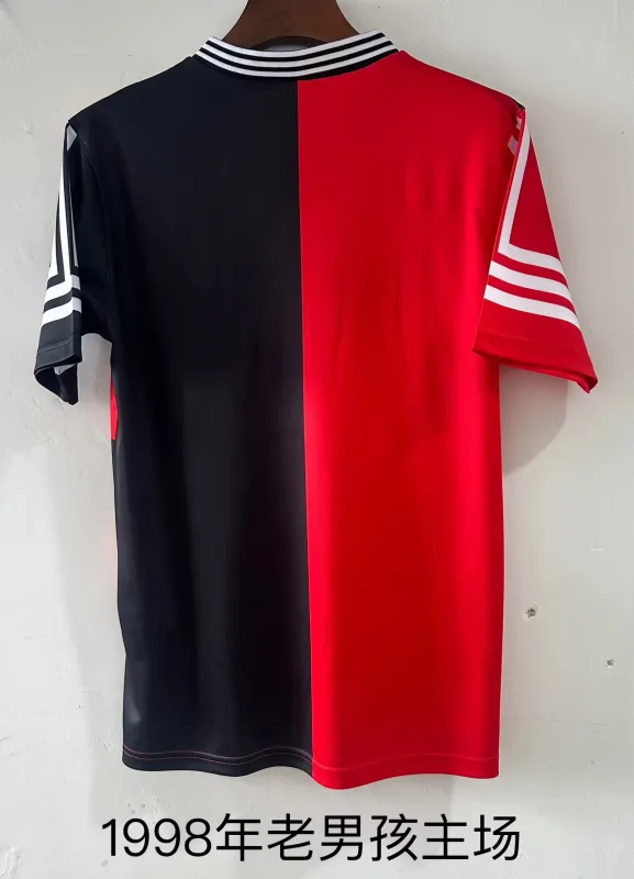 Newell's Old Boys 1998 Primera Equipación Camiseta