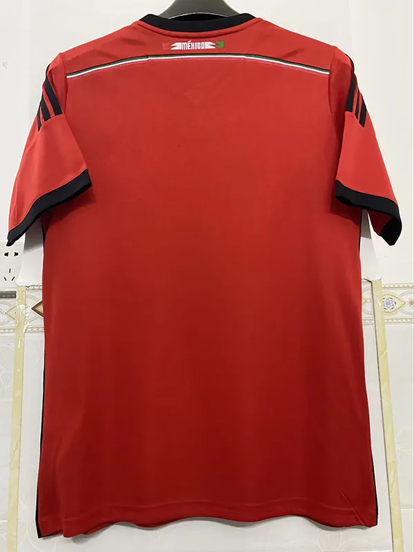 Mexico 2014 Away Shirt