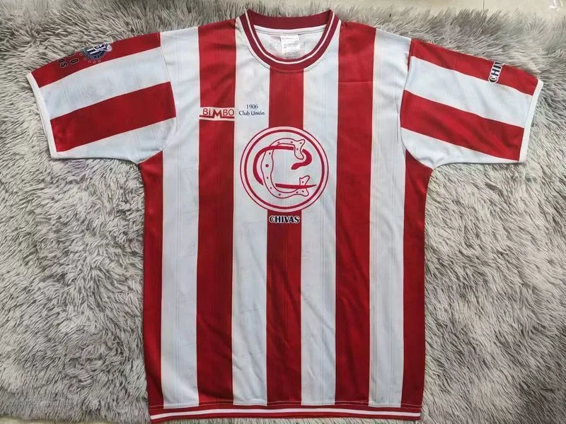 Chivas Guadalajara 1906/06 Shirt Special Edition — 1