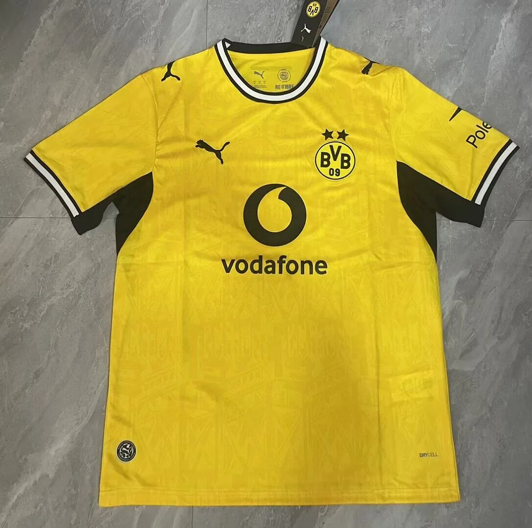 Borussia Dortmund 2026/27 Primera Equipación Camiseta — 2