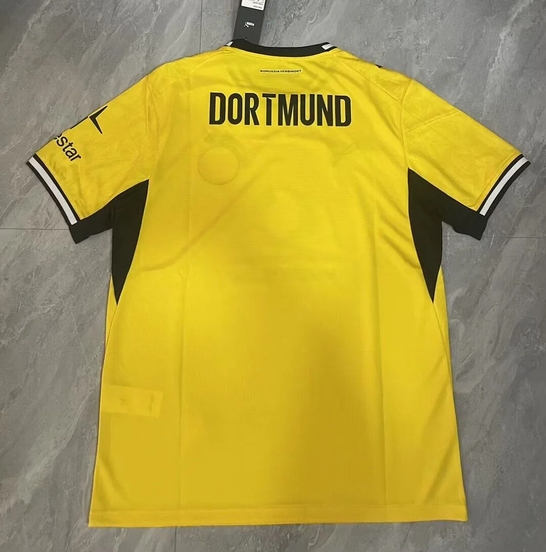 Borussia Dortmund 2026/27 Primera Equipación Camiseta