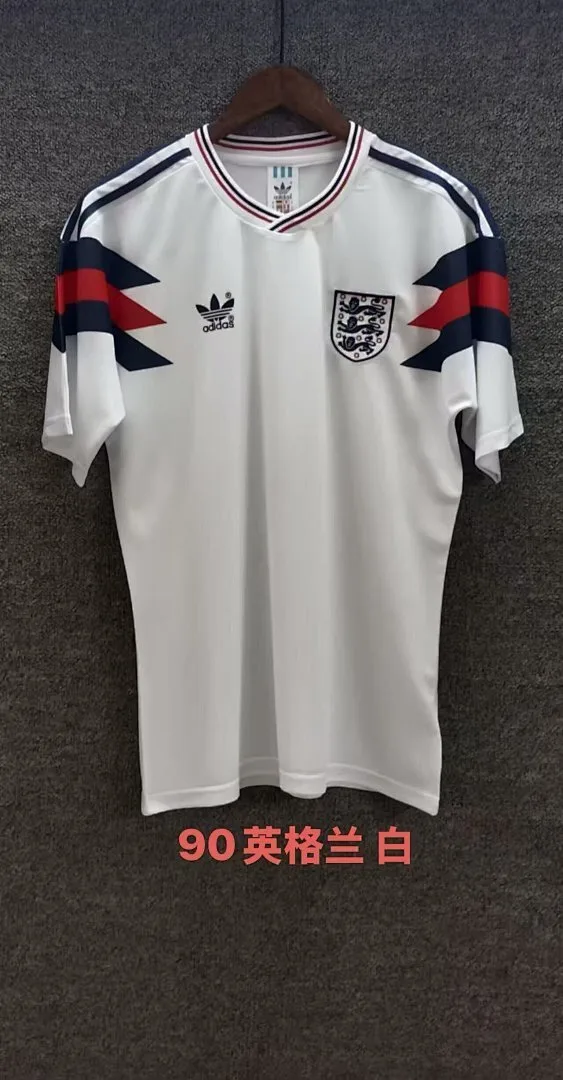 England 1990 Shirt — 2