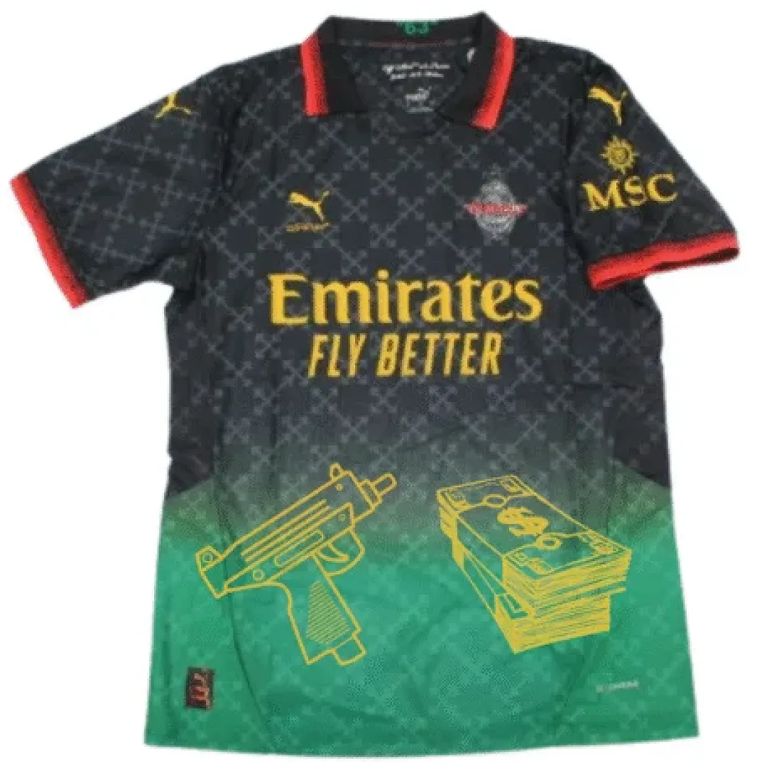AC Milan Shirt X Clarent