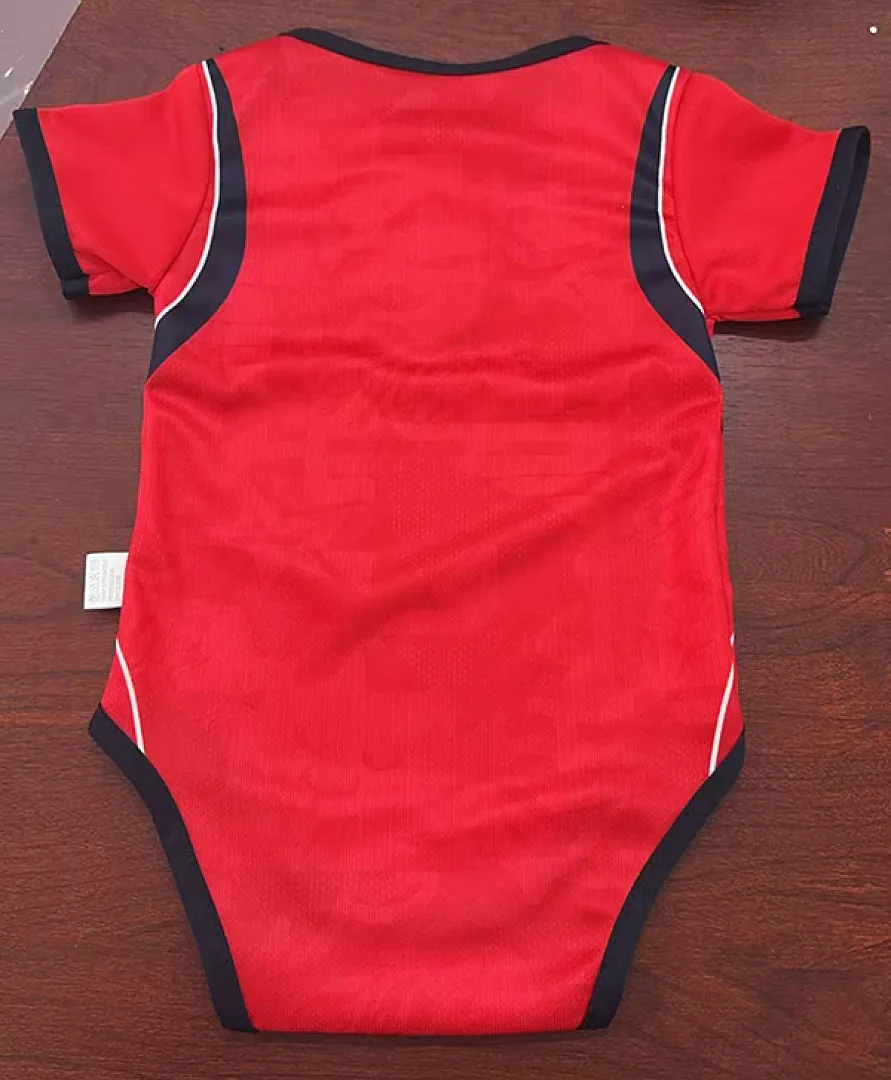 England 2026/27 Away Baby Shirt