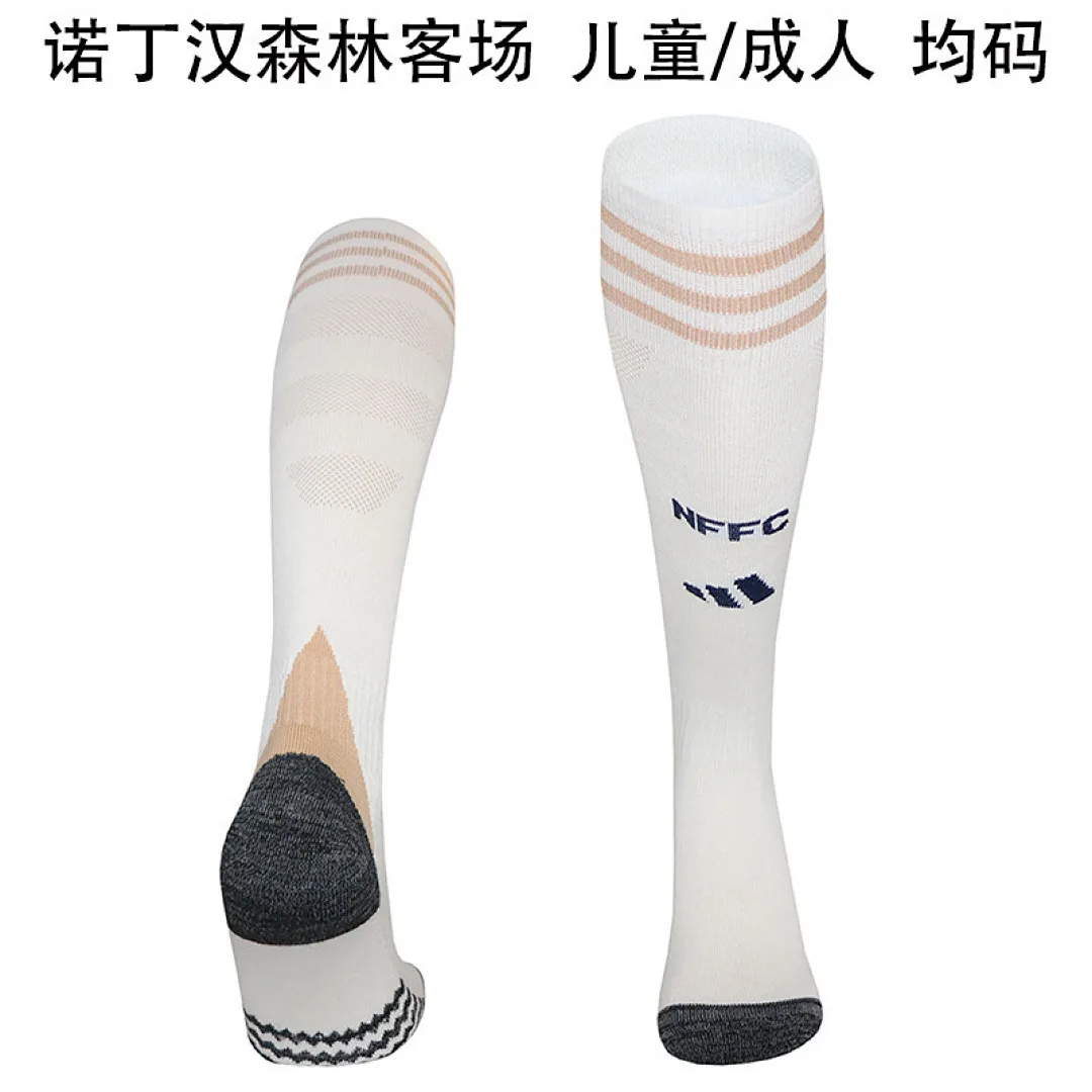 Nottingham Forest 2025/26 Away Socks