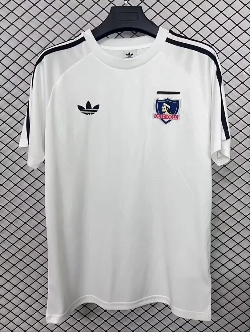 Colo-Colo 2026/27 Shirt — 2