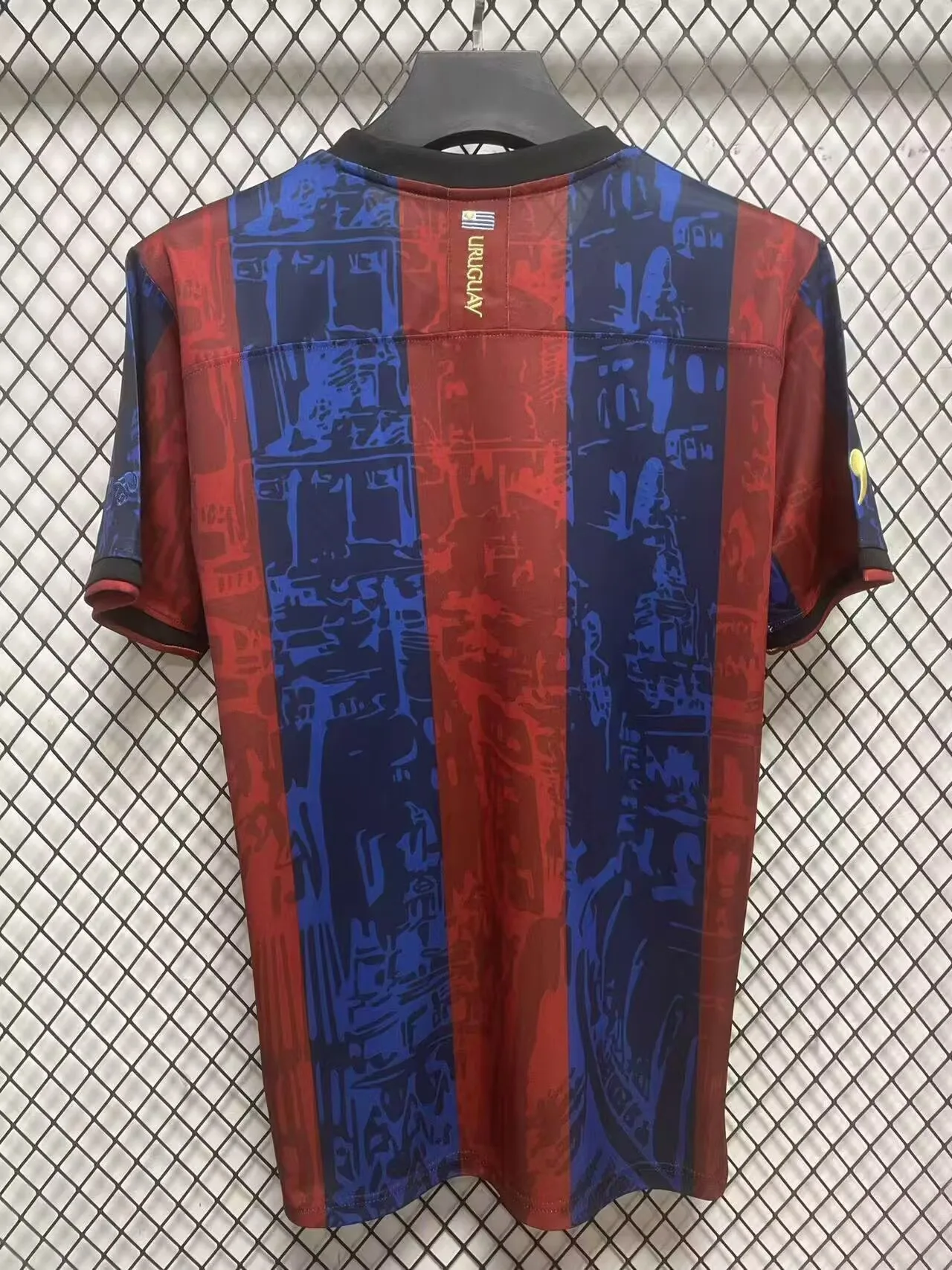 Uruguay 2025/26 Camiseta — 2