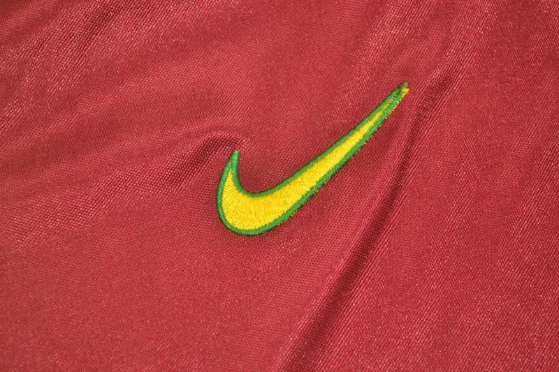 Portugal 1999 Heim Trikot — 2