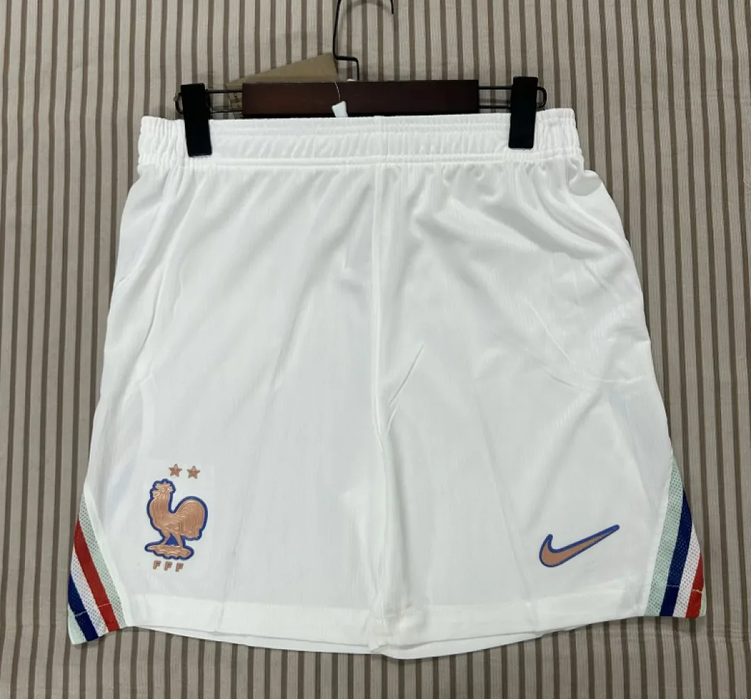 France 2026 Home Shorts