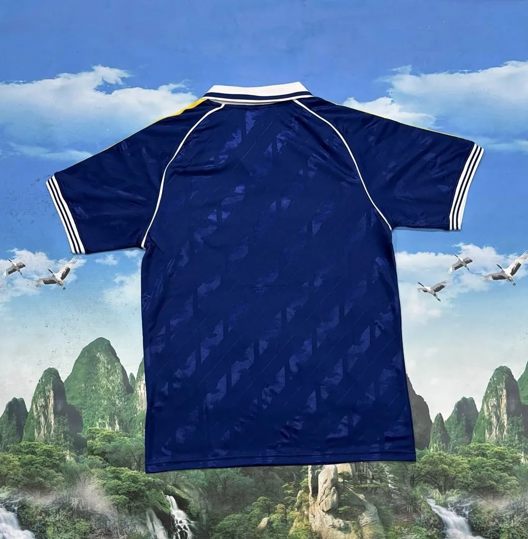 Real Madrid 2026/27 Maillot Édition Spéciale Blue Blush