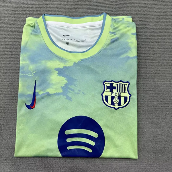 Barcelona Camiseta Edición Especial Green — 2