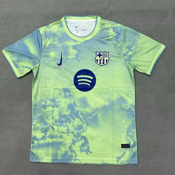 Barcelona Camiseta Edición Especial Green