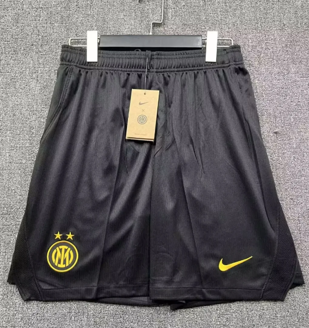 Inter Milan 2026/27 Home Shorts