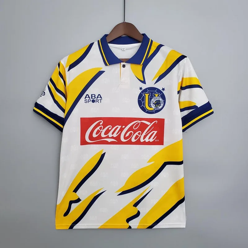 Tigres UANL 1996/97 Segunda Equipación Camiseta