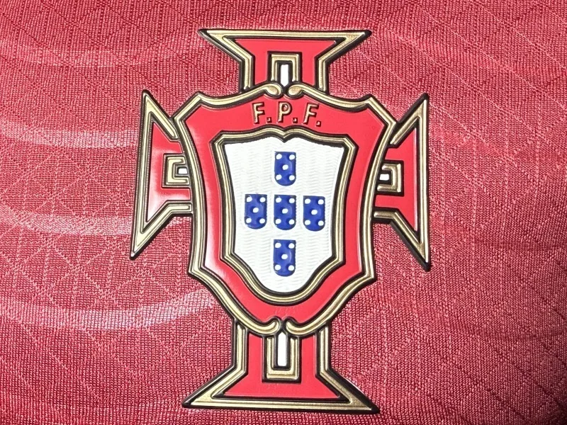 Portugal 2026 Home Shirt Player Version — 2