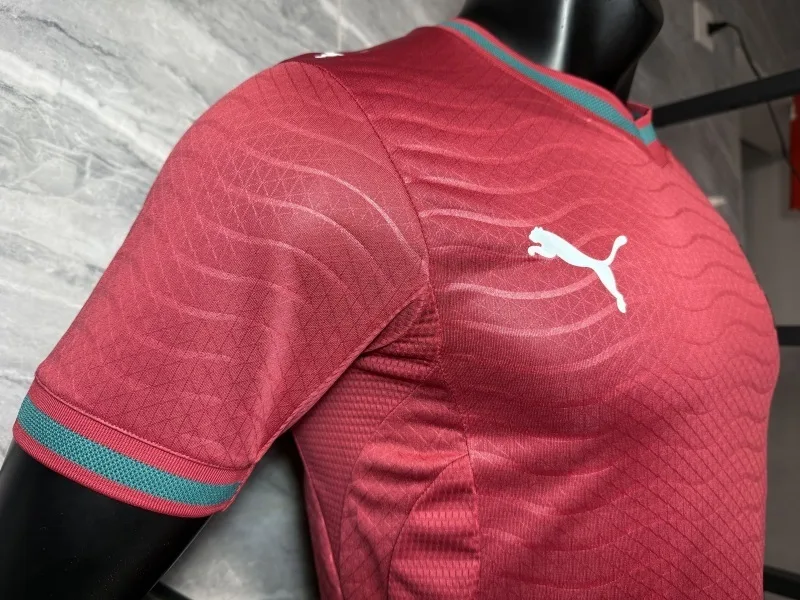 Portugal 2026 Home Shirt Player Version