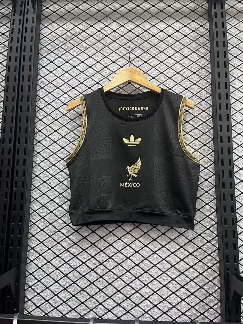 Mexique 2025/26 Chasuble Femme Édition Spéciale — 1