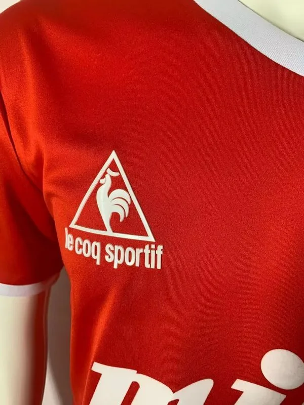 Independiente 1986/88 Domicile Maillot — 2
