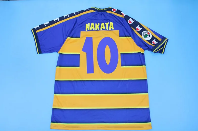 Parma 2002/03 Home Shirt