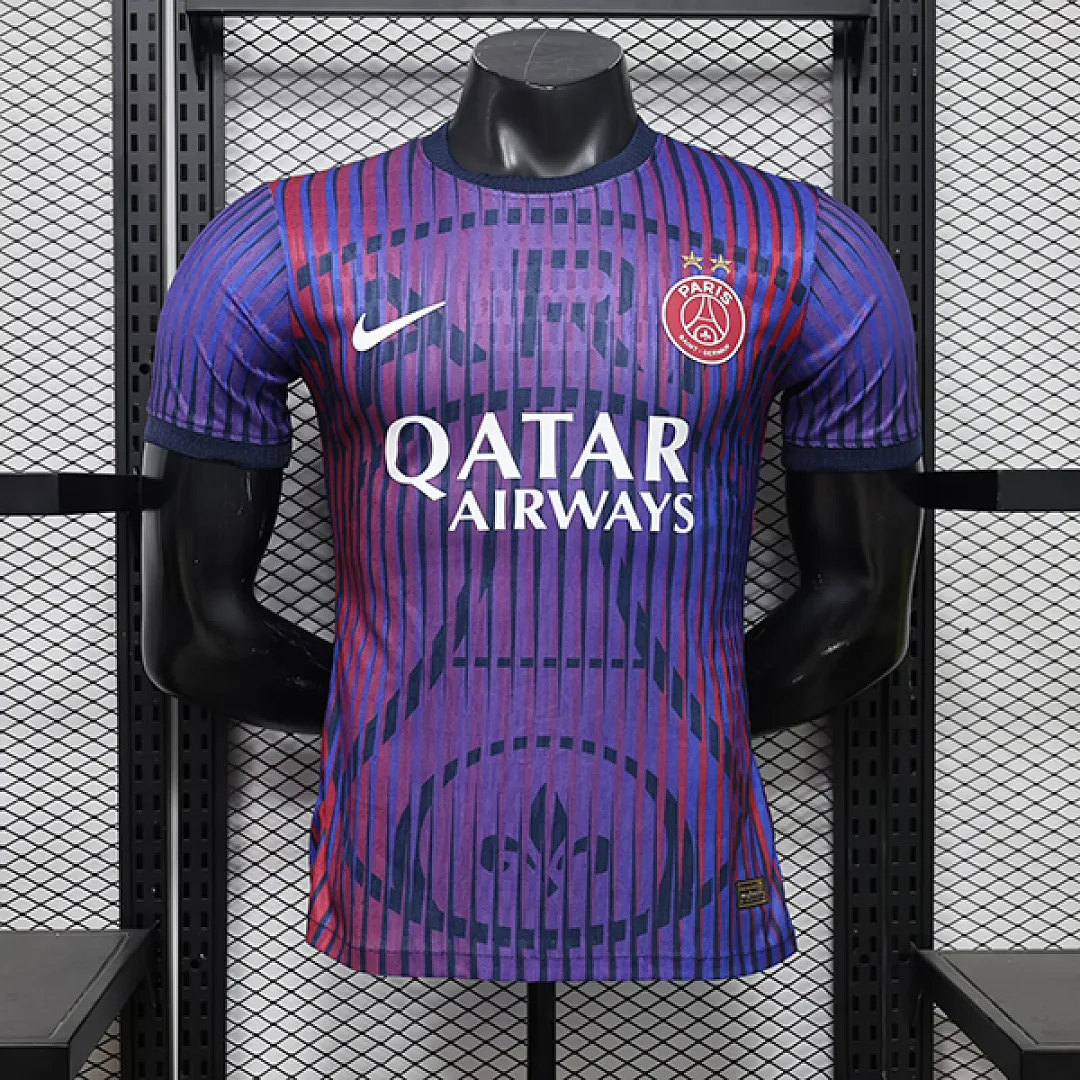 Paris Saint-Germain 2026/27 Shirt Player Version Special Edition