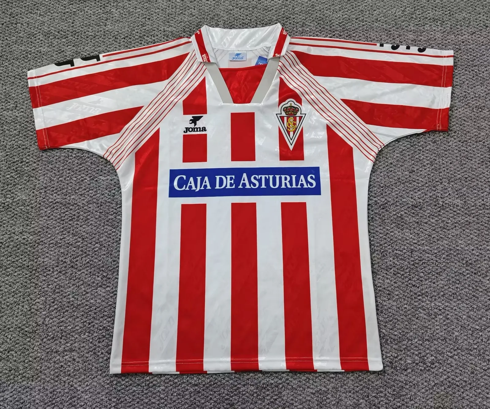 Sporting Gijón 1994/95 Home Shirt
