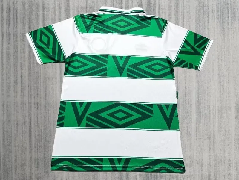Celtic 1993/95 Home Shirt
