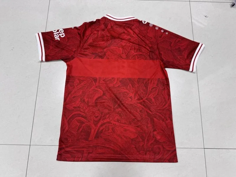 VfB Stuttgart 2025/26 Extérieur Maillot Manches Courtes