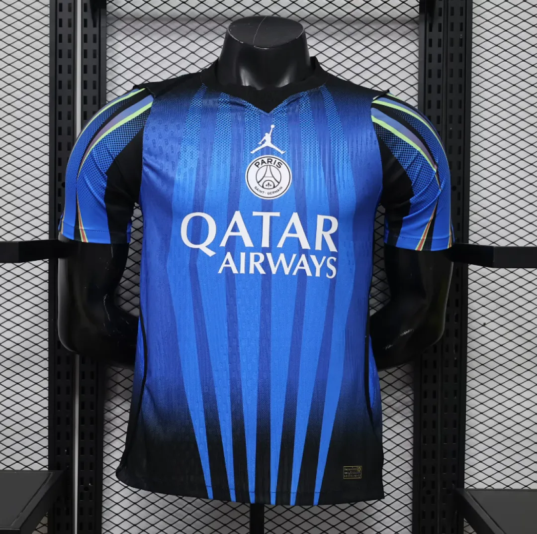 Paris Saint-Germain 2026/27 Shirt Player Version Blue — 2